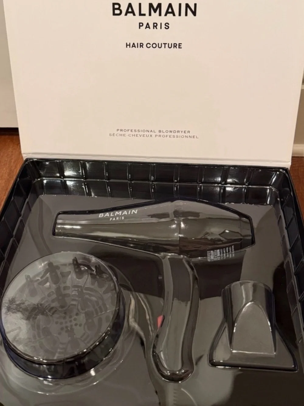 Balmain Hair Couture Professional Blowdryer Set
